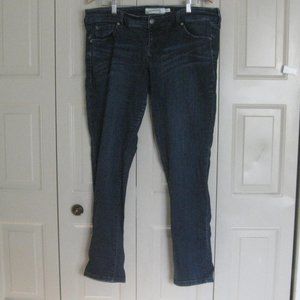 Torrid Womens Size 14R Blue Jeans